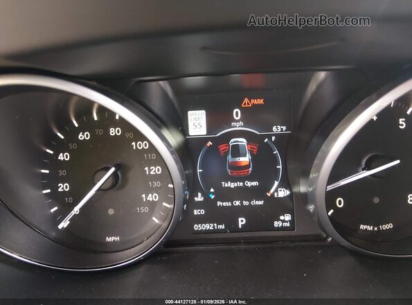 SALCT2BG6HH650628 2017 LAND ROVER DISCOVERY SPORT Red 
