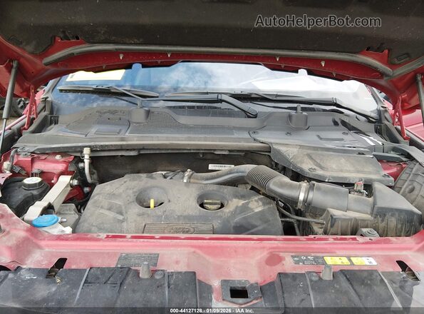 SALCT2BG6HH650628 2017 LAND ROVER DISCOVERY SPORT Red 