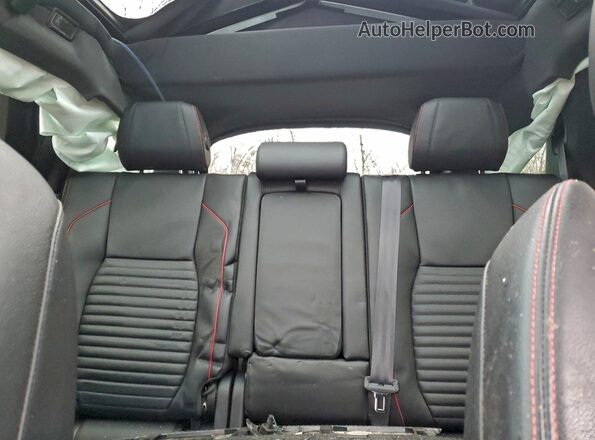 SALCT2FX4MH891110 2021 LAND ROVER DISCOVERY Gray Вид задніх сидінь