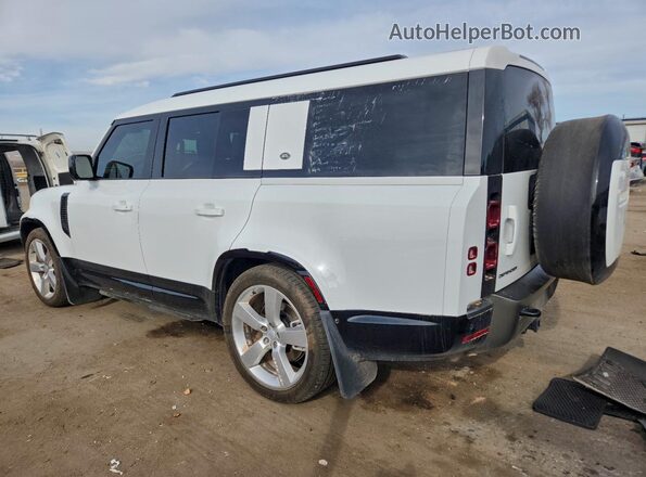 SALE2FEU4R2279591 2024 LAND ROVER DEFENDER White უკანა მარცხენა
