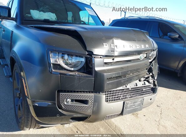 SALE2FEU9P2241383 2023 LAND ROVER DEFENDER Black 