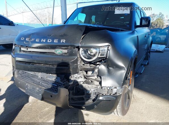 SALE2FEU9P2241383 2023 LAND ROVER DEFENDER Black Vista frontal