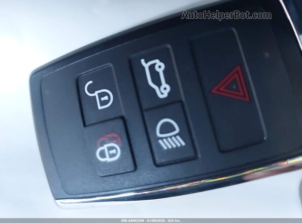 SALE2FEU9P2241383 2023 LAND ROVER DEFENDER Black Vista del salpicadero