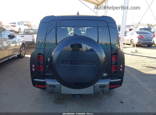 SALE2FEU9P2241383 2023 LAND ROVER DEFENDER Black 