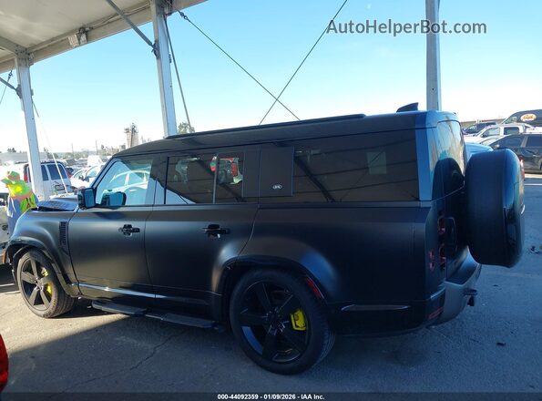 SALE2FEU9P2241383 2023 LAND ROVER DEFENDER Black Vista interior de 360 grados