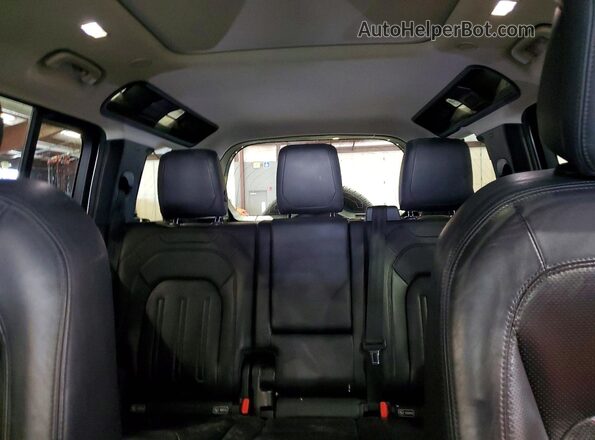 SALE9EEU4L2023223 2020 LAND ROVER DEFENDER Серебряный Вид задних сидений