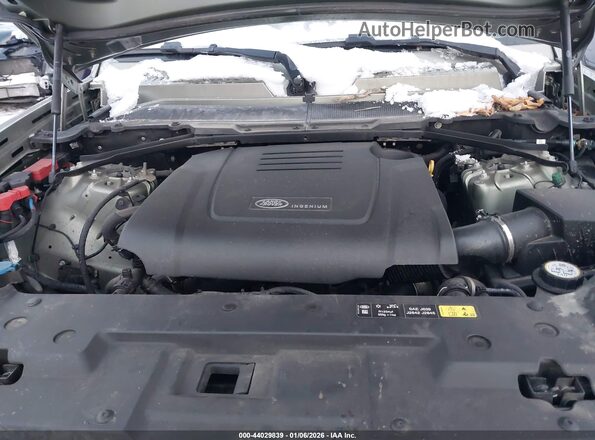 SALEJ6EX2P2171786 2023 LAND ROVER DEFENDER Green უკანა ხედი
