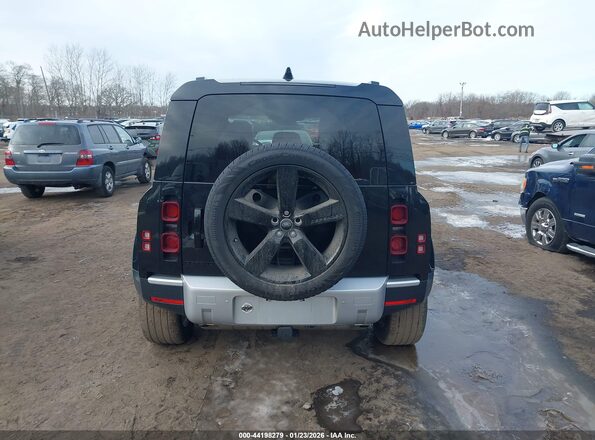 SALEJ7EX7R2285954 2024 LAND ROVER DEFENDER Черный 