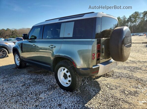 SALEJ7EX9L2018306 2020 LAND ROVER DEFENDER Green 