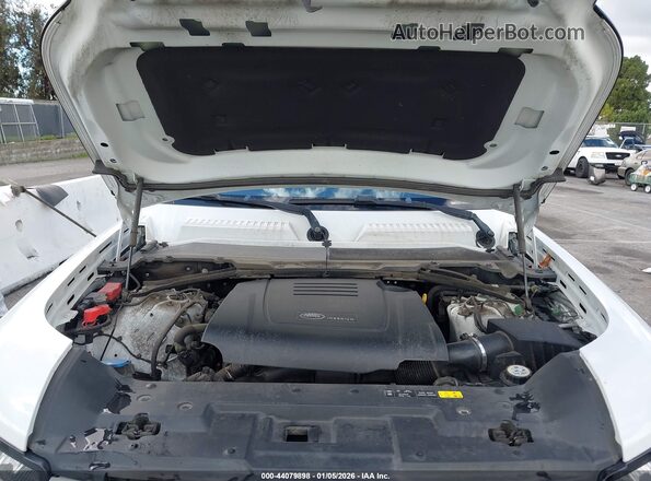 SALEJ7RX4M2034618 2021 LAND ROVER DEFENDER White Vista trasera