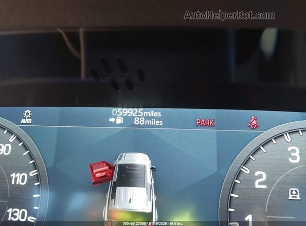 SALEJERX4M2057577 2021 LAND ROVER DEFENDER Black 