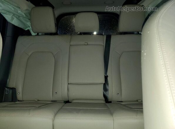 SALEP7EU1P2111511 2023 LAND ROVER DEFENDER Black Vista de los asientos traseros