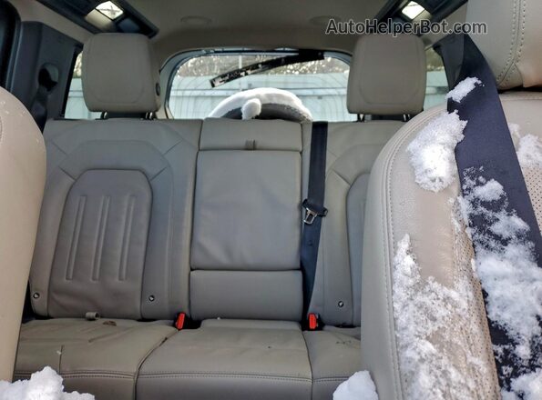 SALEP7RU8N2064128 2022 LAND ROVER DEFENDER Gray უკანა სავარძლების ხედი