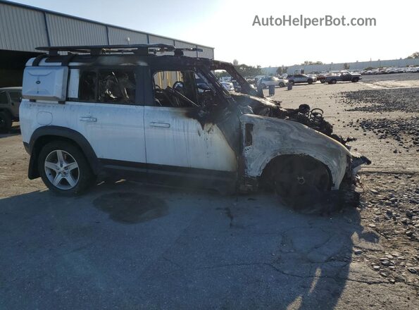 SALEP7RU9N2097753 2022 LAND ROVER DEFENDER White 
