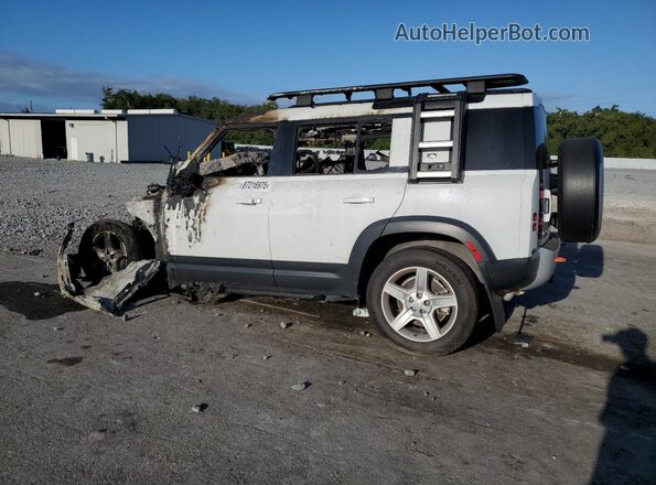 SALEP7RU9N2097753 2022 LAND ROVER DEFENDER White 