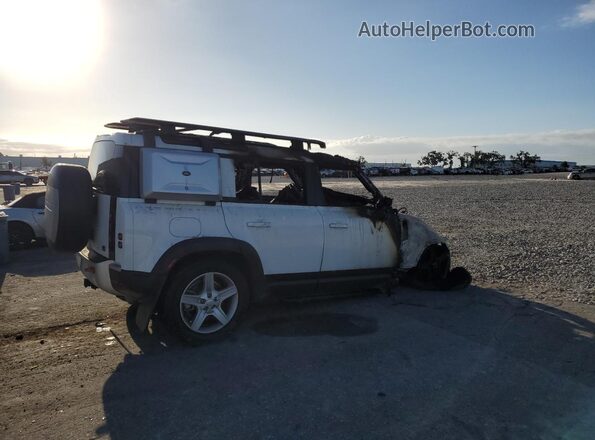 SALEP7RU9N2097753 2022 LAND ROVER DEFENDER White 