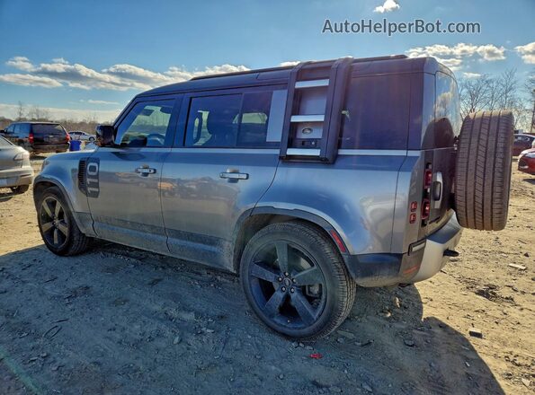SALEPERU7M2037781 2021 LAND ROVER DEFENDER Gray 