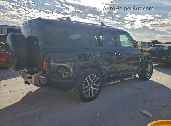 SALEPFEU0P2195542 2023 LAND ROVER DEFENDER Black Задня права чверть