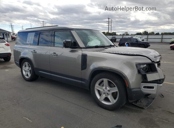 SALEPFEU5P2208057 2023 LAND ROVER DEFENDER Silver Առջևի աջ
