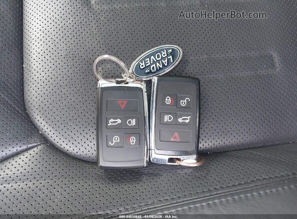 SALEX7EUXP2135841 2023 LAND ROVER DEFENDER Black Առջևի վահանակի տեսք