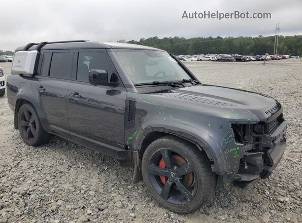 SALEXFEU0P2162038 2023 LAND ROVER DEFENDER Charcoal წინა მარჯვენა