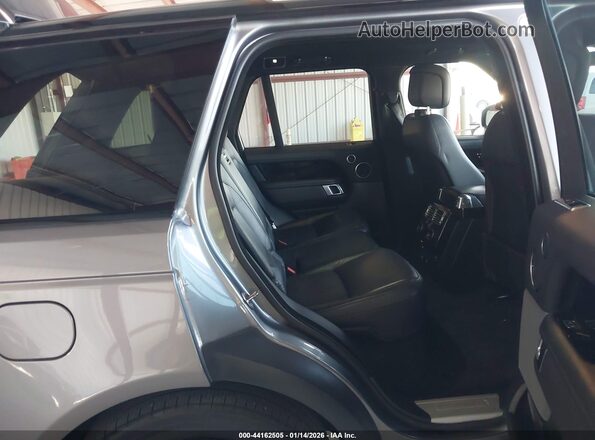 SALGR2SU2LA413545 2020 LAND ROVER RANGE ROVER Серебряный 