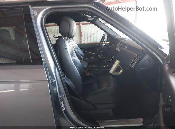 SALGR2SU2LA413545 2020 LAND ROVER RANGE ROVER Серебряный 