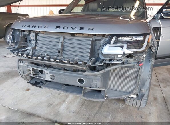 SALGR2SU2LA413545 2020 LAND ROVER RANGE ROVER Серебряный 