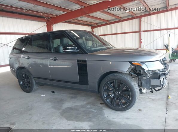 SALGR2SU2LA413545 2020 LAND ROVER RANGE ROVER Серебряный 