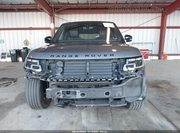 SALGR2SU2LA413545 2020 LAND ROVER RANGE ROVER Серебряный 