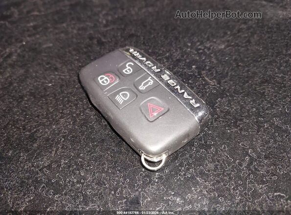 SALGS2FE9HA372720 2017 LAND ROVER RANGE ROVER White Widok deski rozdzielczej