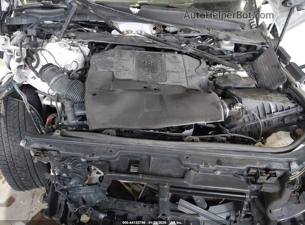 SALGS2FE9HA372720 2017 LAND ROVER RANGE ROVER White Widok z tyłu