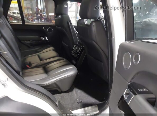 SALGS2FE9HA372720 2017 LAND ROVER RANGE ROVER White Widok naklejki z numerem VIN