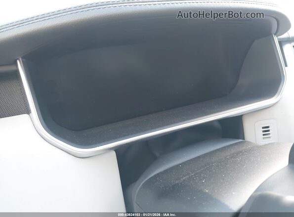 SALGS2FV1HA349710 2017 LAND ROVER RANGE ROVER Gray Widok tylnych siedzeń