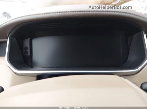 SALGS2FVXHA326667 2017 LAND ROVER RANGE ROVER Black Հետևի նստատեղերի տեսք