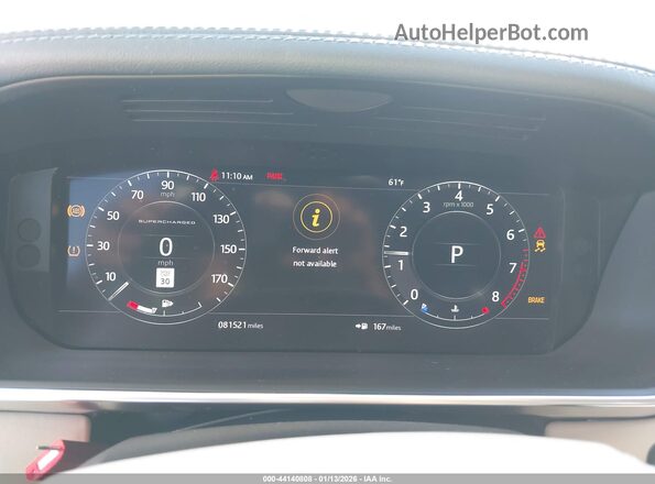 SALGS2RE0JA389858 2018 LAND ROVER RANGE ROVER Синий Вид задних сидений
