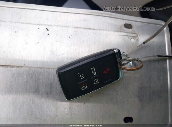 SALGS2RU7NA466951 2022 LAND ROVER RANGE ROVER Light Blue Առջևի վահանակի տեսք