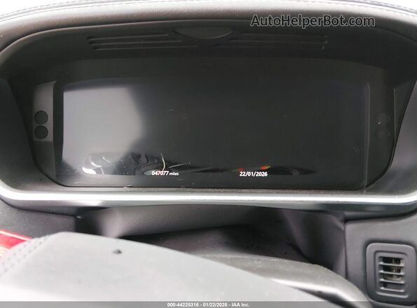SALGS2RU9MA422898 2021 LAND ROVER RANGE ROVER Black უკანა სავარძლების ხედი
