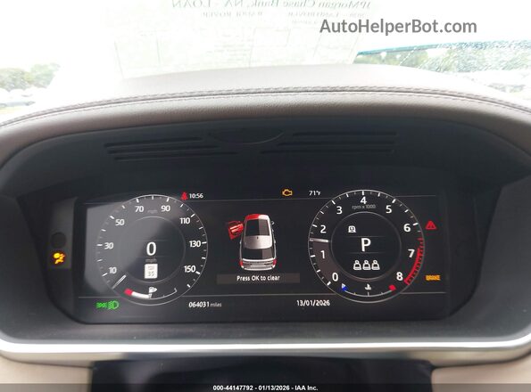 SALGS2RUXLA402691 2020 LAND ROVER RANGE ROVER Turquoise Vista de los asientos traseros
