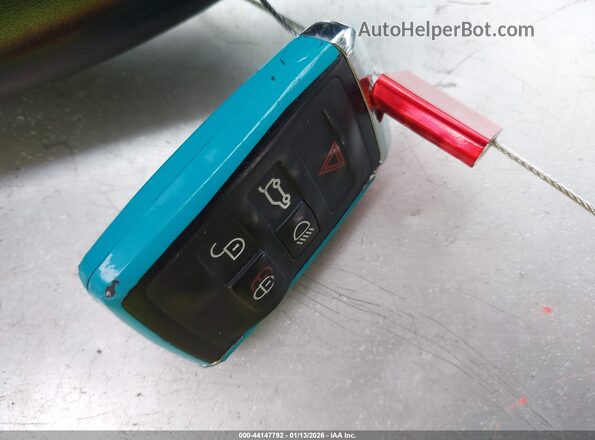 SALGS2RUXLA402691 2020 LAND ROVER RANGE ROVER Turquoise Vista del salpicadero