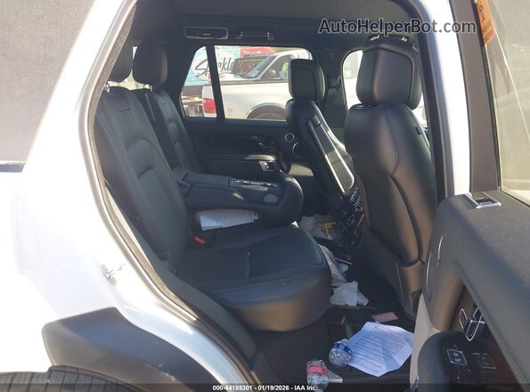 SALGS2SE3LA590506 2020 LAND ROVER RANGE ROVER White Вид наклейки з VIN-кодом