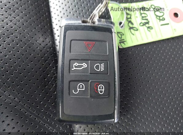 SALGS2SE9MA419051 2021 LAND ROVER RANGE ROVER Черный Вид панели приборов