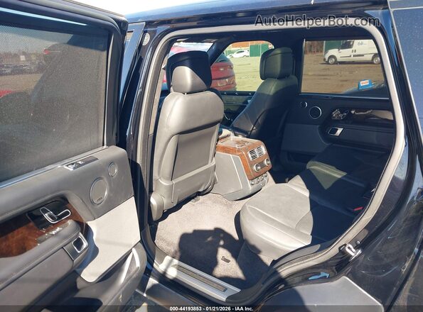 SALGS5SE1LA576198 2020 LAND ROVER RANGE ROVER Black 