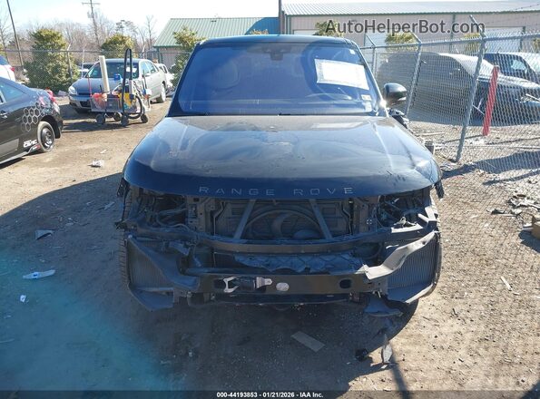 SALGS5SE1LA576198 2020 LAND ROVER RANGE ROVER Black 