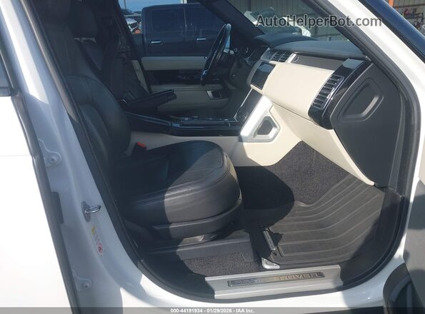 SALGS5SE1LA580767 2020 LAND ROVER RANGE ROVER White 