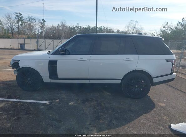SALGS5SE1LA580767 2020 LAND ROVER RANGE ROVER White 