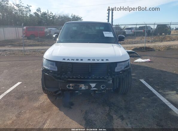 SALGS5SE1LA580767 2020 LAND ROVER RANGE ROVER White 