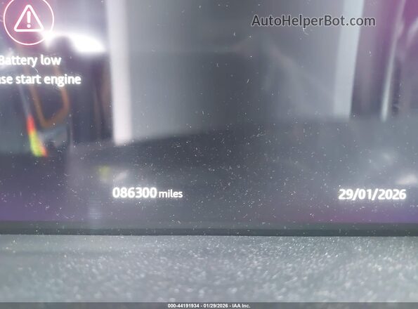 SALGS5SE1LA580767 2020 LAND ROVER RANGE ROVER White 
