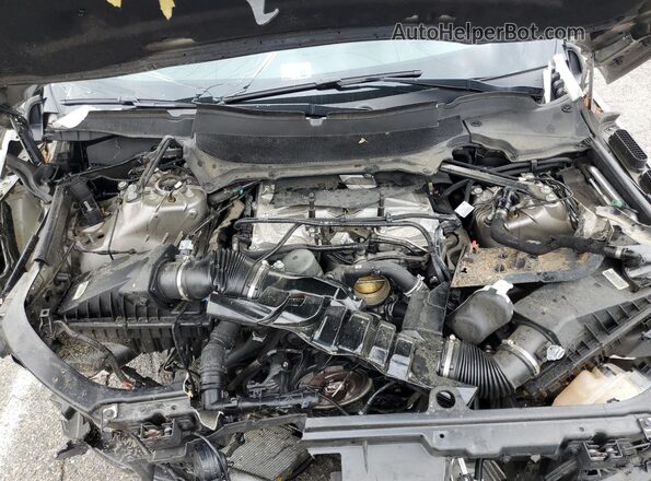 SALGS5SE9MA448017 2021 LAND ROVER RANGE Серый Вид подкапотного пространства