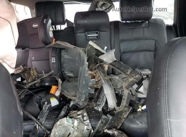 SALGS5SE9MA448017 2021 LAND ROVER RANGE Серый Вид задних сидений